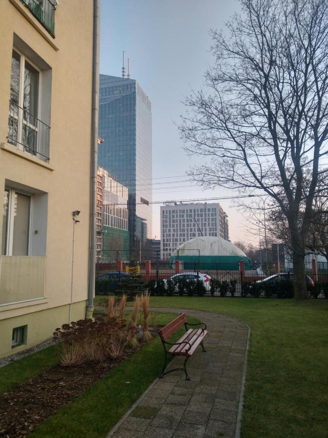 Apartament Olivia Centrum z zamknietym parkingiem Gdańsk Exterior foto