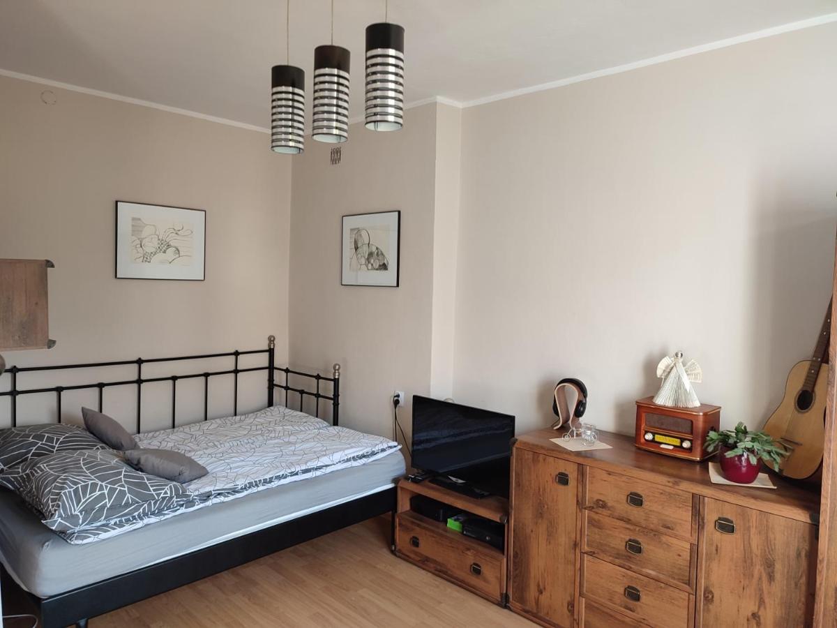 Apartament Olivia Centrum z zamknietym parkingiem Gdańsk Exterior foto