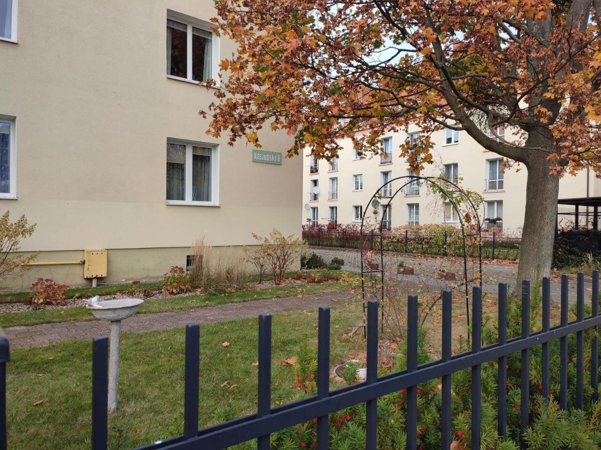 Apartament Olivia Centrum z zamknietym parkingiem Gdańsk Exterior foto