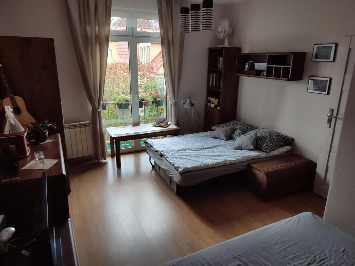 Apartament Olivia Centrum z zamknietym parkingiem Gdańsk Exterior foto