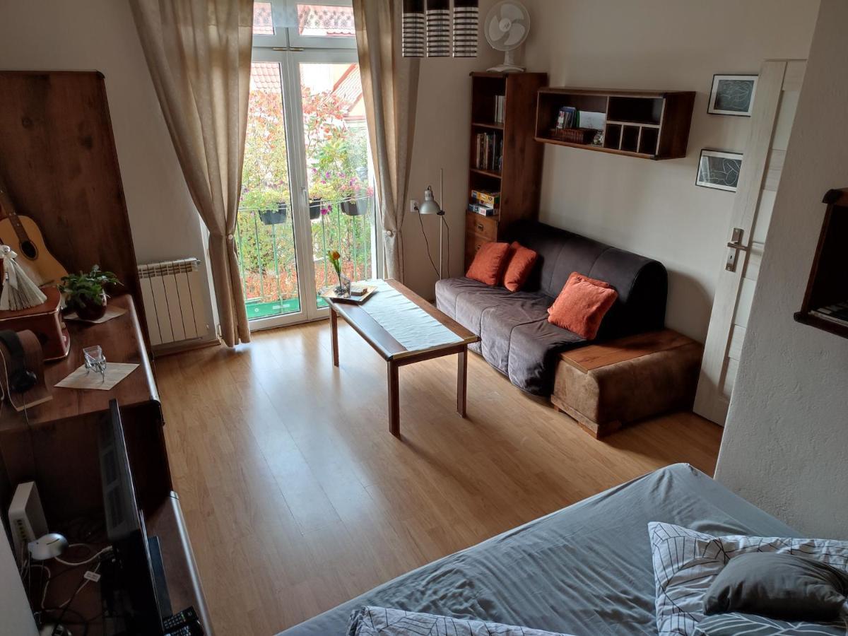 Apartament Olivia Centrum z zamknietym parkingiem Gdańsk Exterior foto