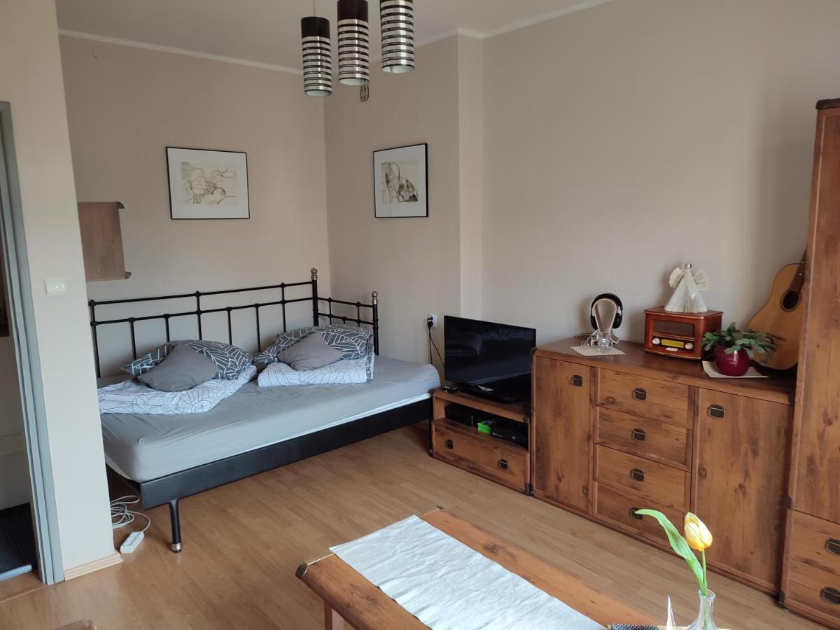Apartament Olivia Centrum z zamknietym parkingiem Gdańsk Exterior foto