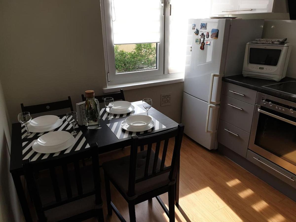 Apartament Olivia Centrum z zamknietym parkingiem Gdańsk Exterior foto